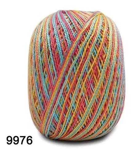 Circulo Yarns Anne 9976 Luna Park 100% Mercerized Cotton